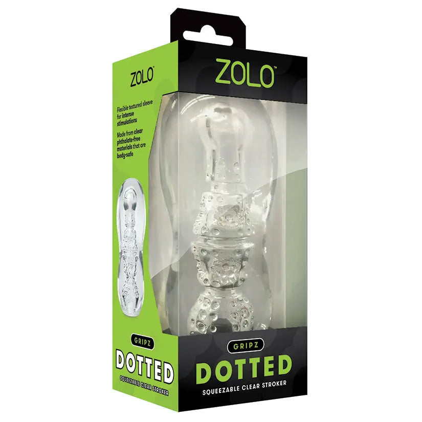 Zolo Gripz Dotted My Store