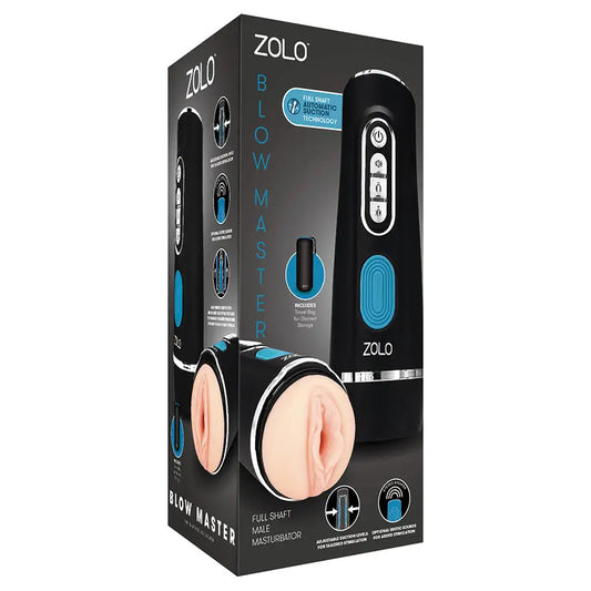Zolo Blow Master My Store
