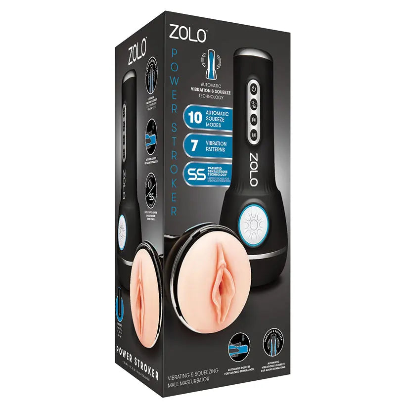 Zolo Power Stroker My Store