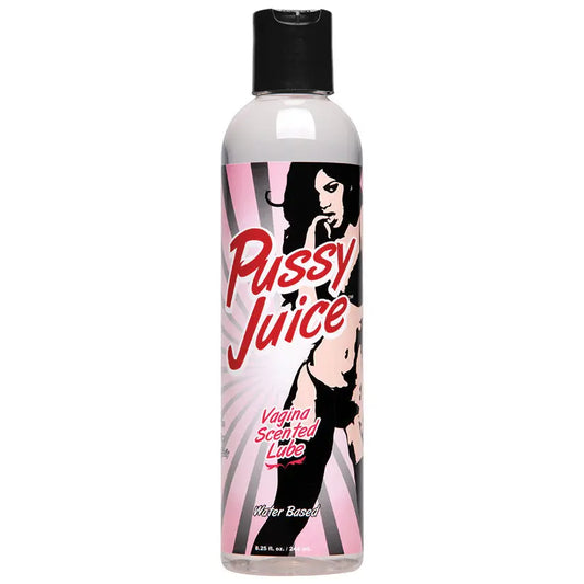 Pussy Juice Vagina Scented Lube 8.25oz My Store