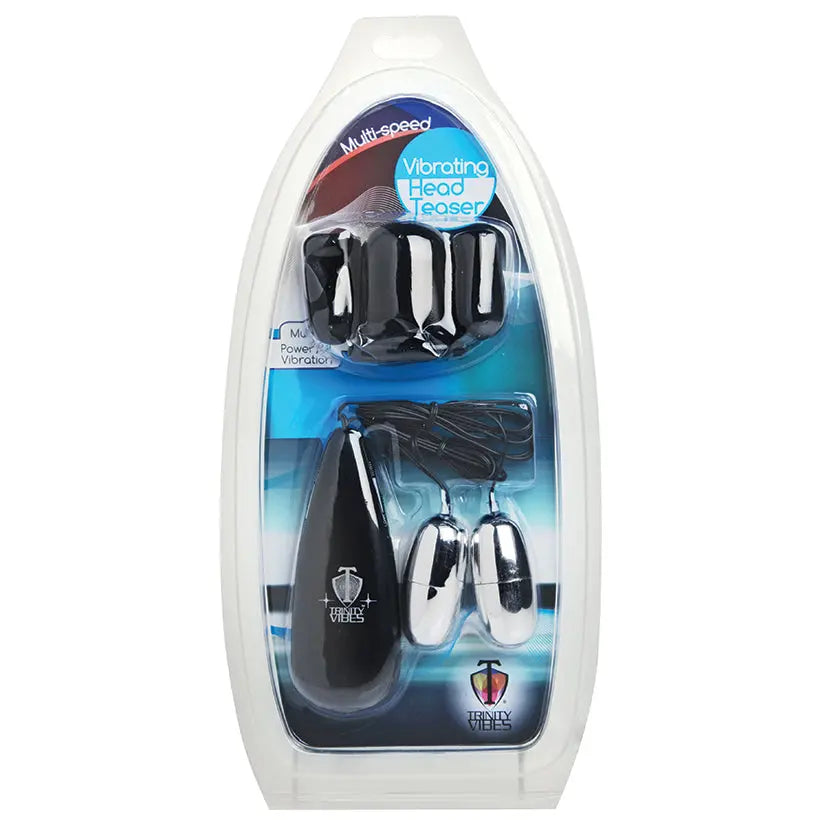 Trinity 4 Men Multi Speed Vibrating Penis Head Teaser My Store