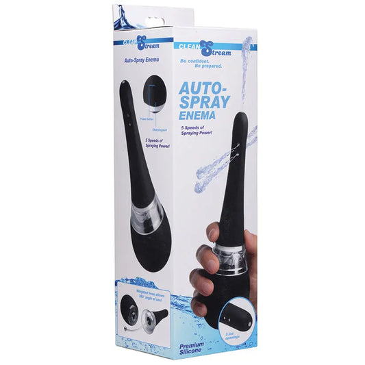 Cleanstream Electric Spray Enema Bulb My Store