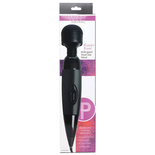 Wand Essentials Wander Wand Mulit-Speed Travel Size Wand My Store