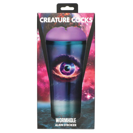 Creature Cocks Wormhole Alien Stroker My Store