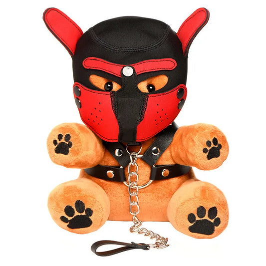 Master Series Pup Bear Plush My Store