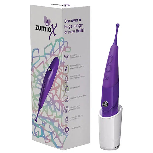 Zumio-X-Purple My Store
