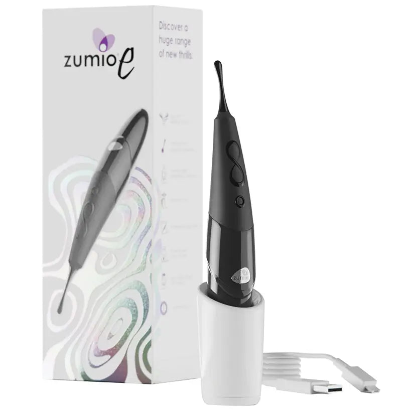 Zumio-E-Black My Store
