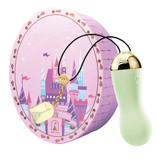 Zalo Lolita Baby Star-Melon Green My Store