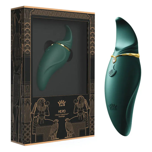 Zalo Hero-Jewel Green My Store