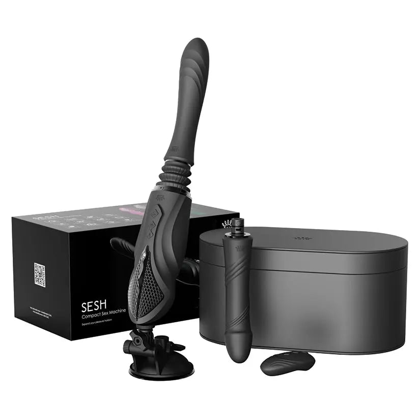 Zalo Sesh-Obsidian Black My Store