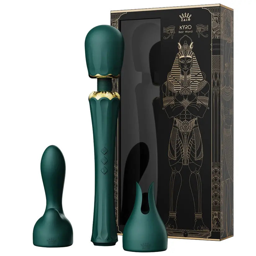 Zalo Kyro-Turquoise Green My Store