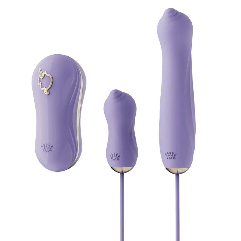 Zalo Unicorn Set-Berry Violet My Store