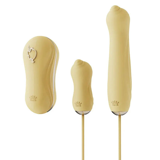 Zalo Unicorn Set-Lemon Yellow My Store