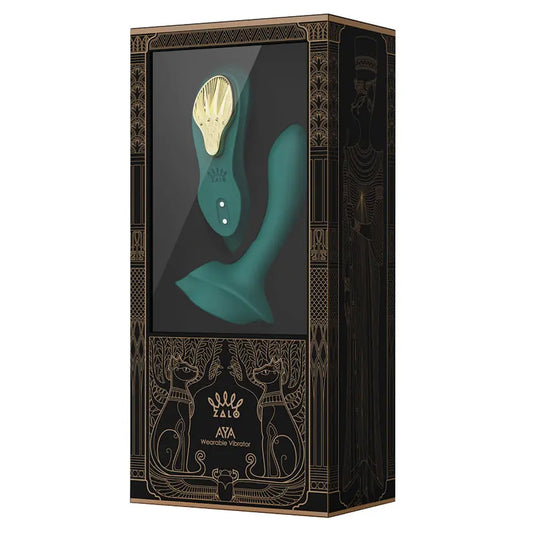 Zalo Aya-Turquoise Green My Store