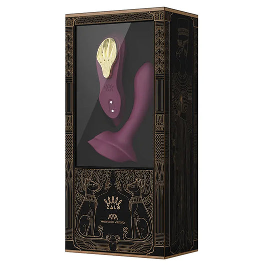 Zalo Aya-Velvet Purple My Store