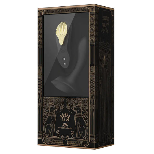 Zalo Aya-Obsidian Black My Store