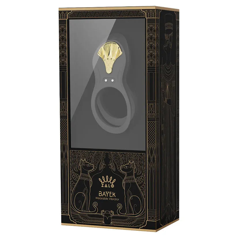 Zalo Bayek-Obsidian Black My Store