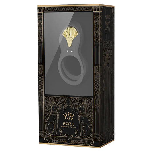Zalo Bayek-Obsidian Black My Store