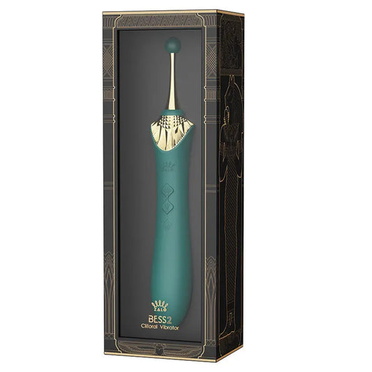 Zalo Bess 2.0-Turquoise Green My Store