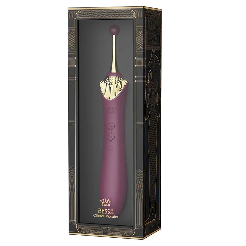 Zalo Bess 2.0-Velvet Purple My Store