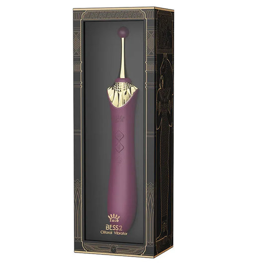 Zalo Bess 2.0-Velvet Purple My Store