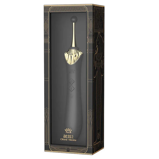 Zalo Bess 2.0-Obsidian Black My Store