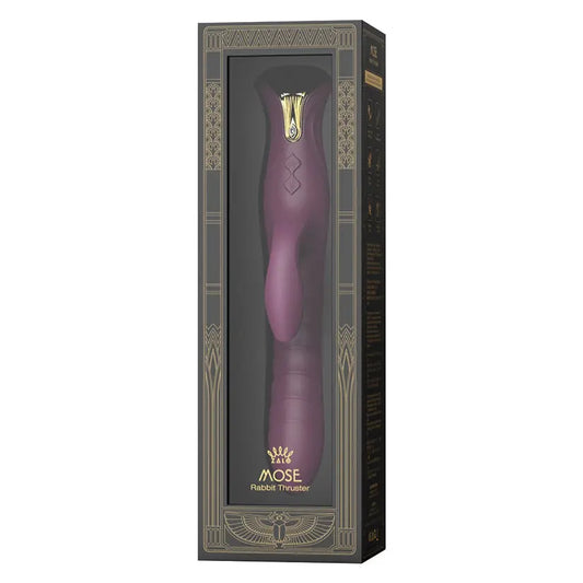Zalo Mose-Velvet Purple My Store