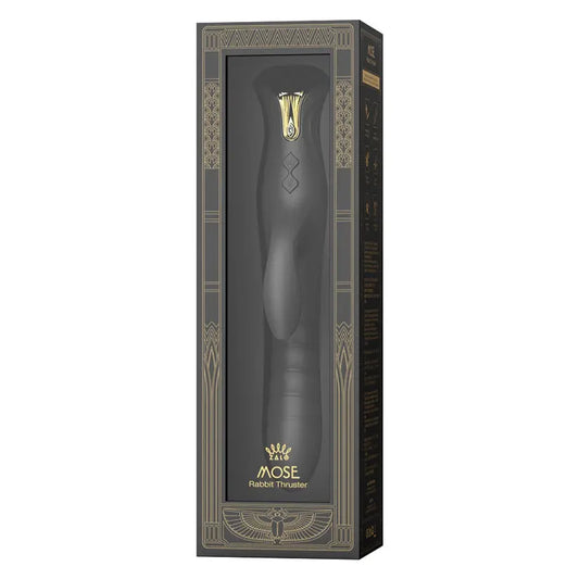 Zalo Mose-Obsidian Black My Store