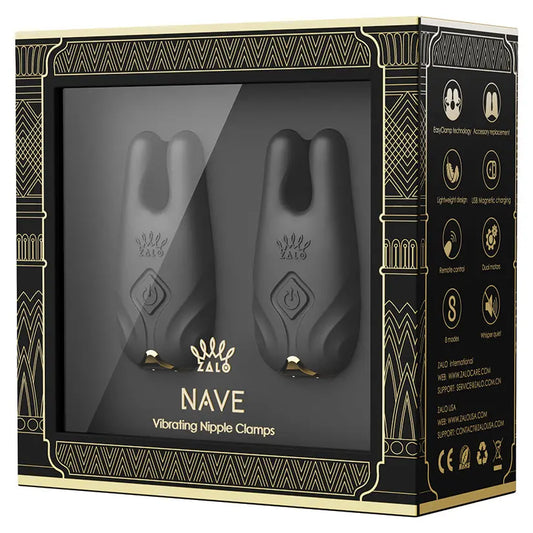 Zalo Nave-Obsidian Black My Store