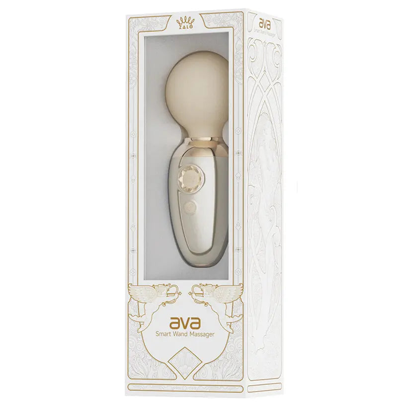 Zalo Ava-Ivory White My Store