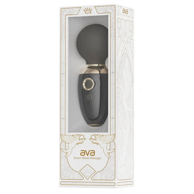 Zalo Ava-Obsidian Black My Store
