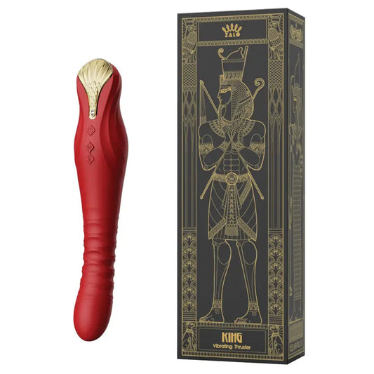 Zalo King-Wine Red My Store