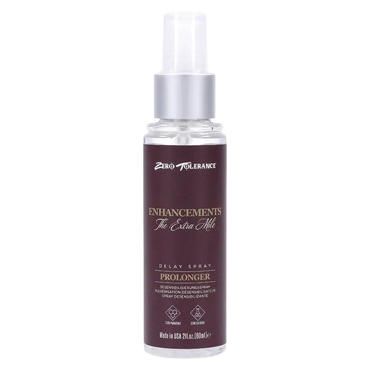 Zero Tolerance Enhancements The Extra Mile 2oz My Store