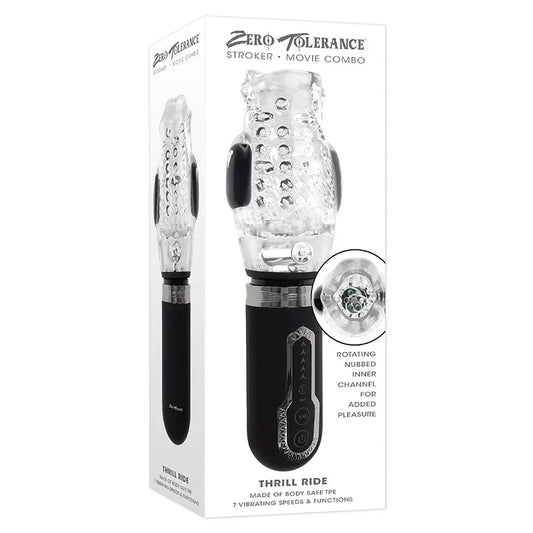 Zero Tolerance Thrill Ride My Store