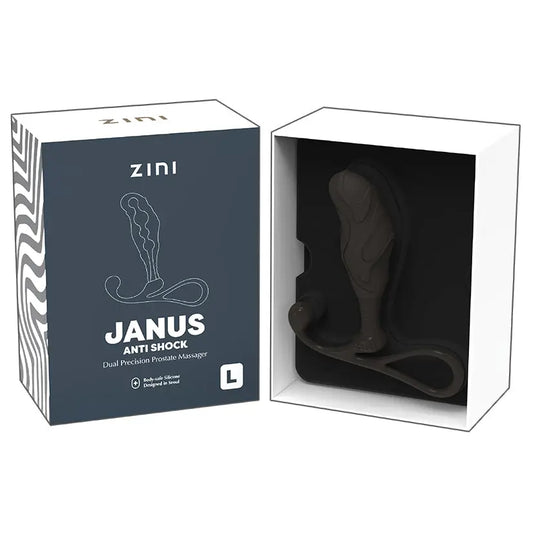 Zini Janus Antishock-Black Large My Store