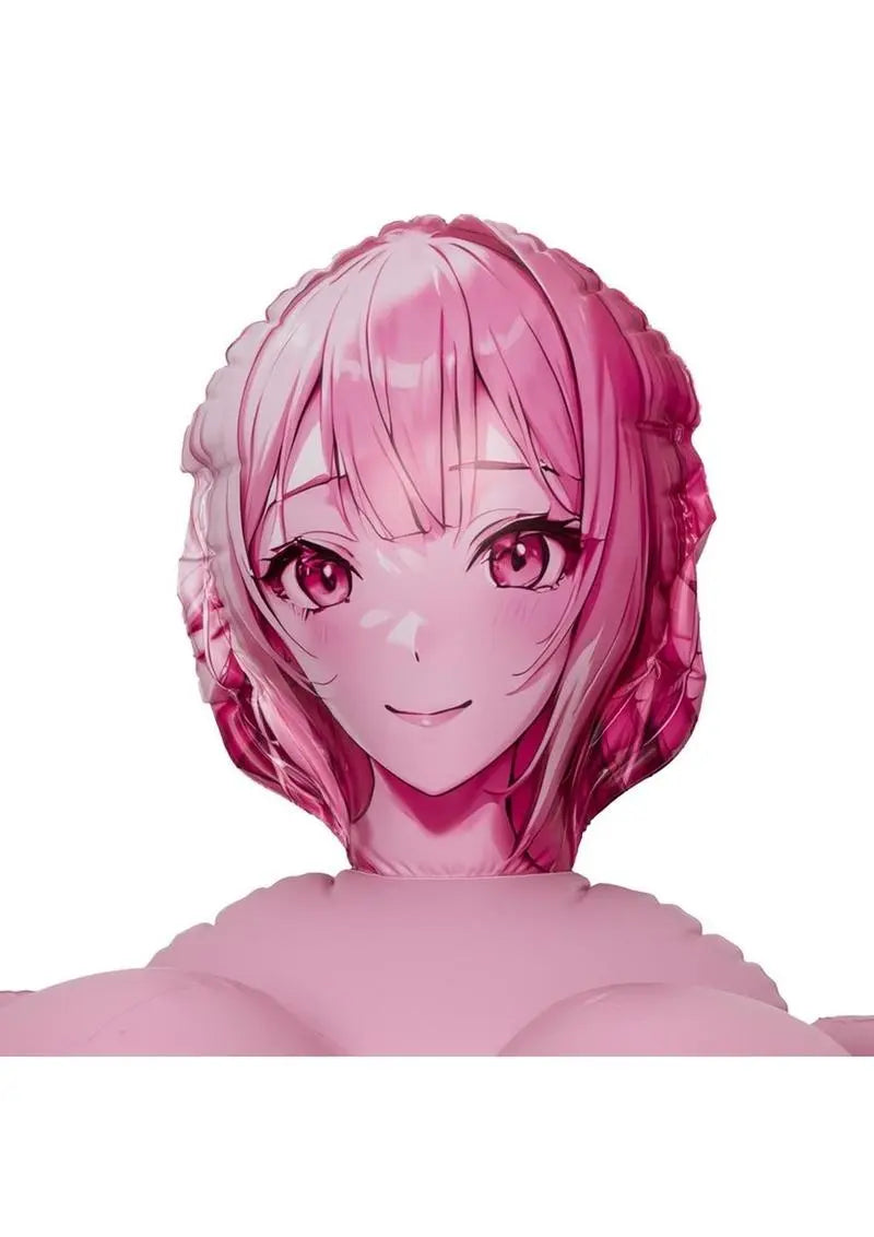 Anime Back Door Love Doll Mimi Nurse Edition for Intimate Play Shop Erotic