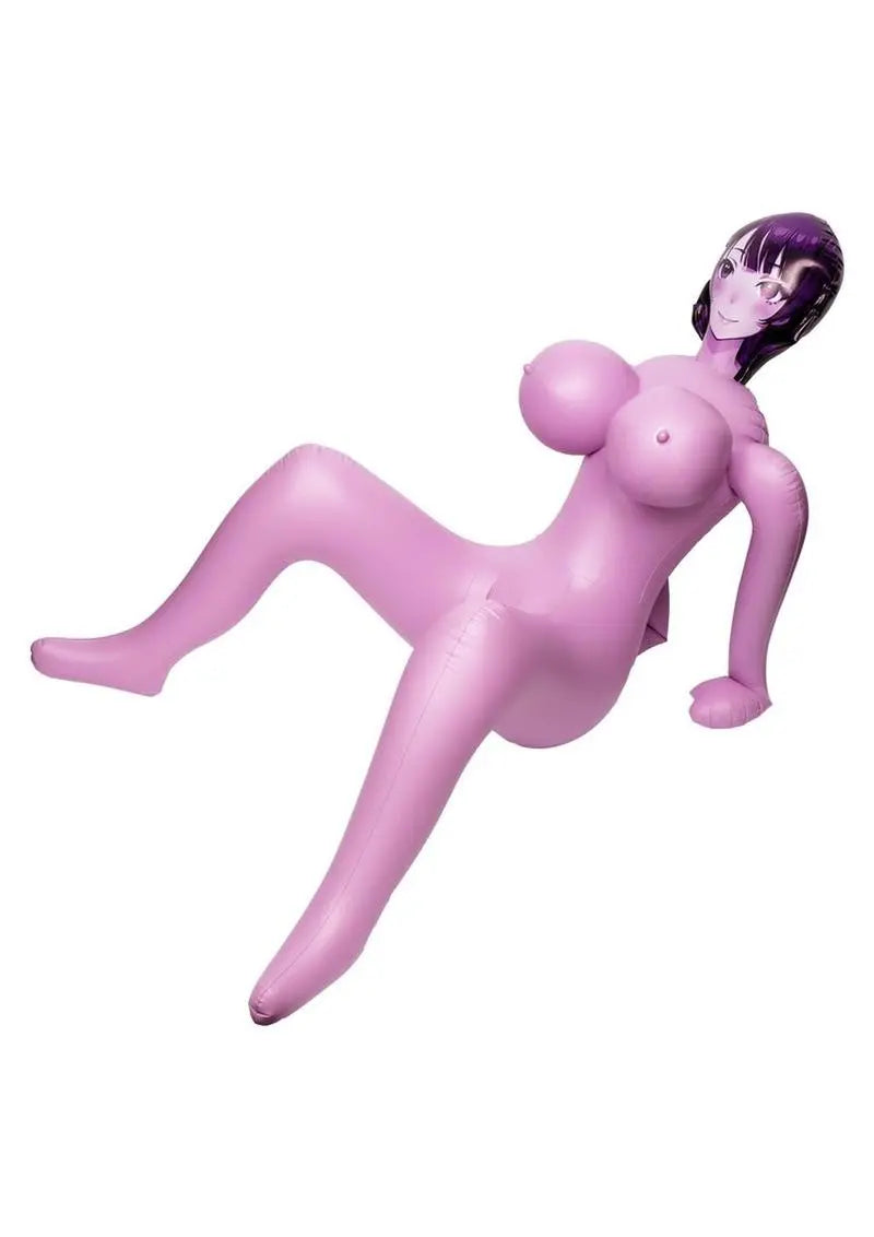 Anime Spread Em Love Doll Gigi for Mile High Fantasy Shop Erotic