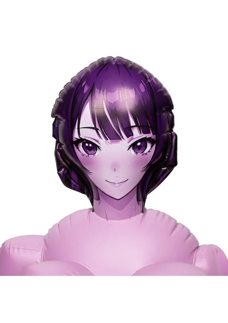 Anime Spread Em Love Doll Gigi for Mile High Fantasy Shop Erotic