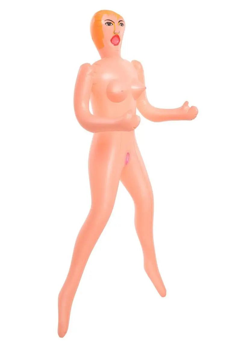 Becky The Beginner And Inflatable PVC Blow-Up Doll Shop Erotic