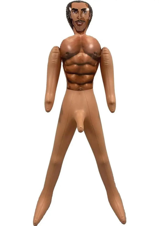 Hunky Homeboy Inflatable Doll Real Size Blow-Up Shop Erotic
