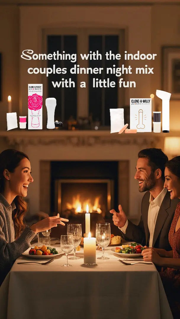 MAX Pleasure Starter Bundle – Couples Edition Cupids Adult Toys