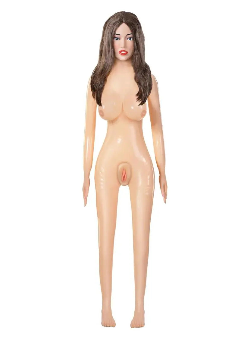 Pipedream Extreme Dollz Life-Size Agent 69 Love Doll Shop Erotic