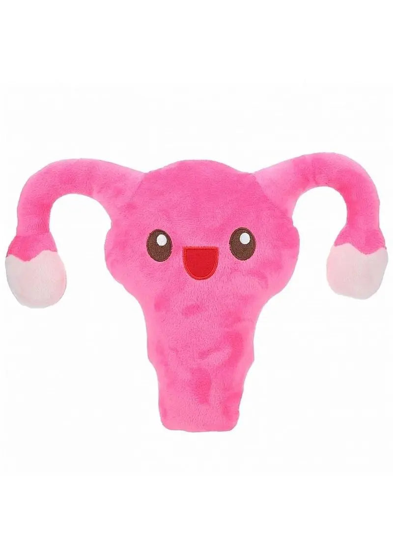 Happy Uterus Plush Toy Cute Stuffed Doll Shop Erotic