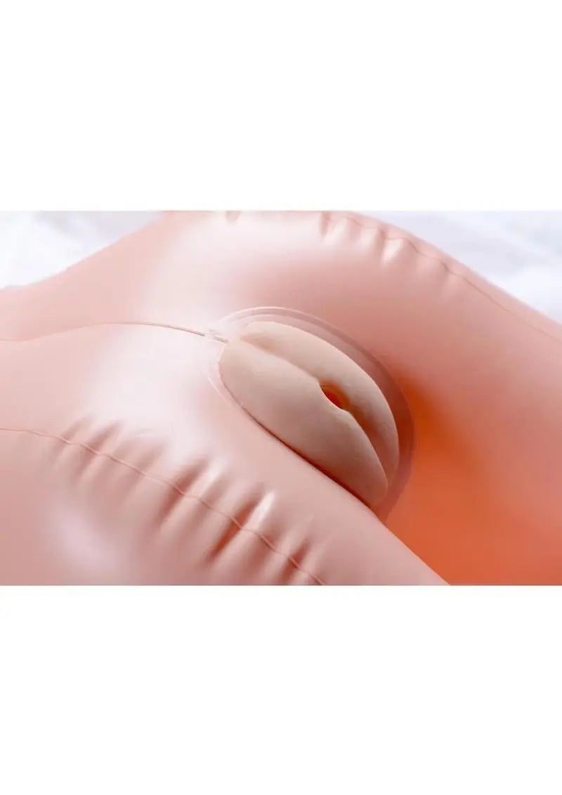 Miko Love Doll by SexFlesh Realistic Life-Size Inflatable Doll with Hands Shop Erotic