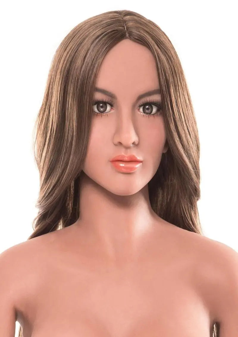 Ultimate Fantasy Life-Size Carmen Posable Love Doll Shop Erotic