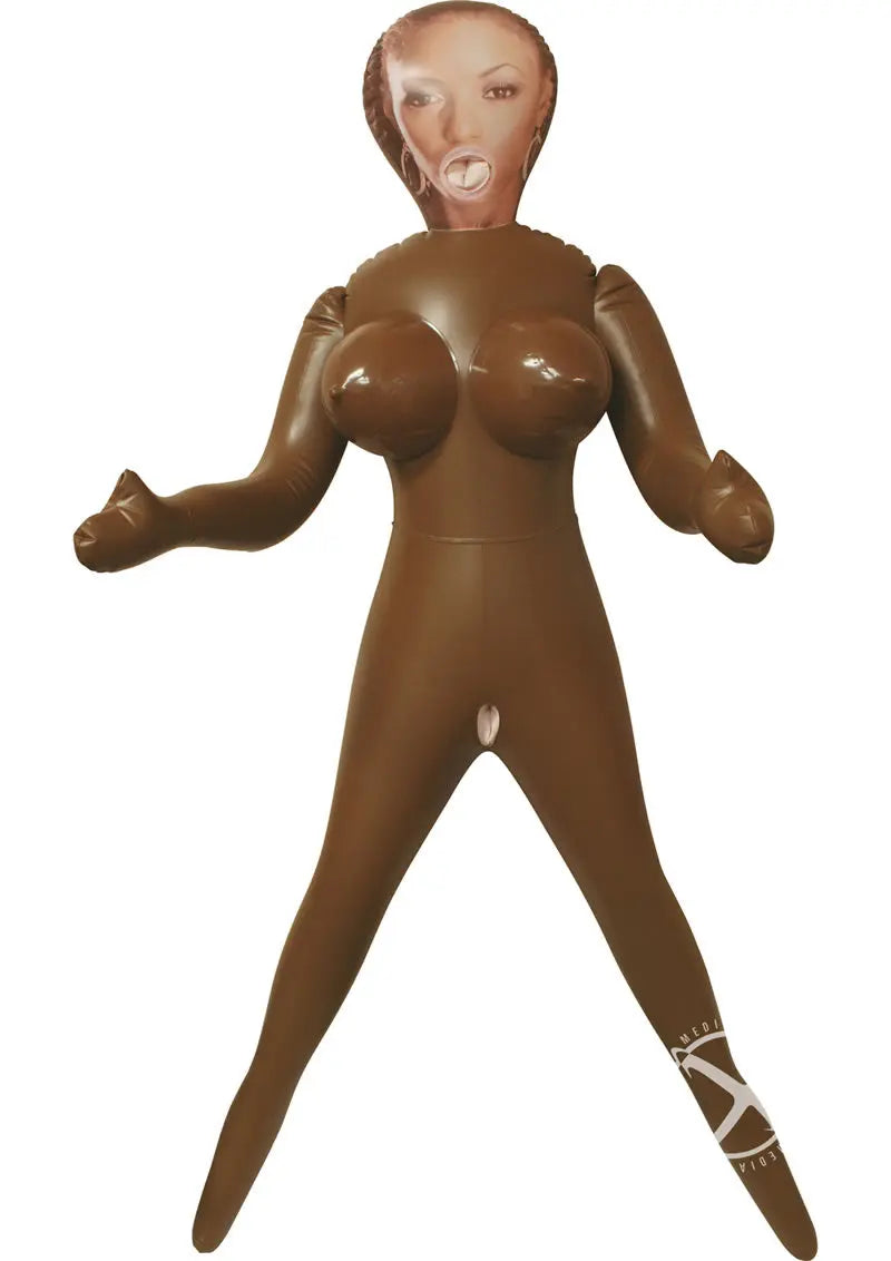 Vivid Raw Brown Sugar Love Doll with Realistic Sensations Shop Erotic